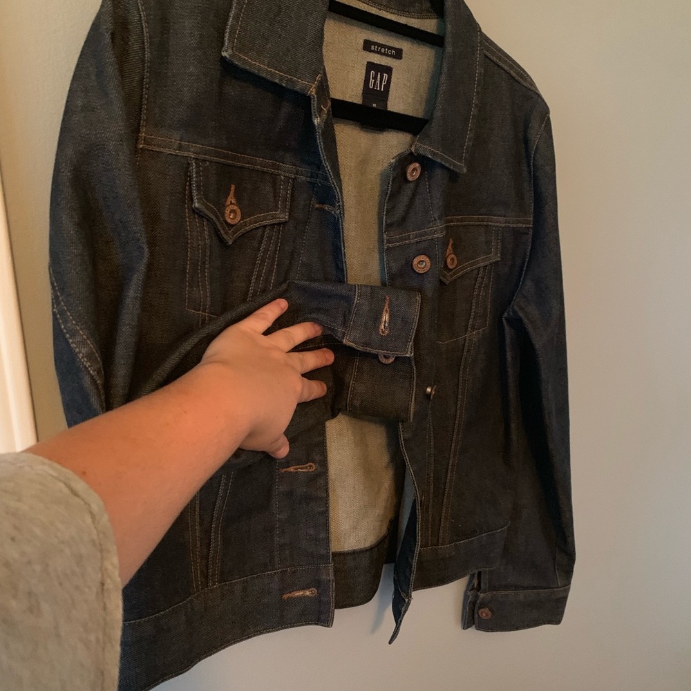 Denim Jacket - Picture 4 of 4
